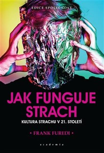 Jak funguje strach - 9788020034052