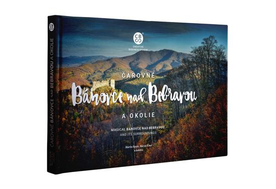Levně Čarovné Bánovce nad Bebravou a okolie