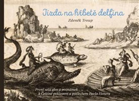 Levně Jízda na hřbetě delfína