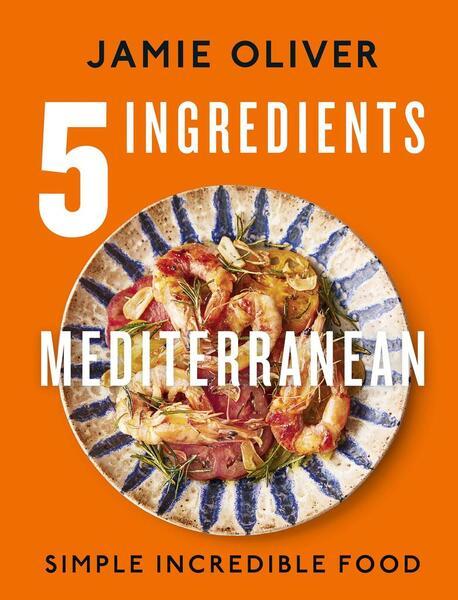 5 Ingredients Mediterranean - 0241431166