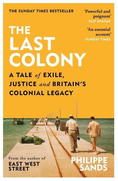 The Last Colony - 1474618146