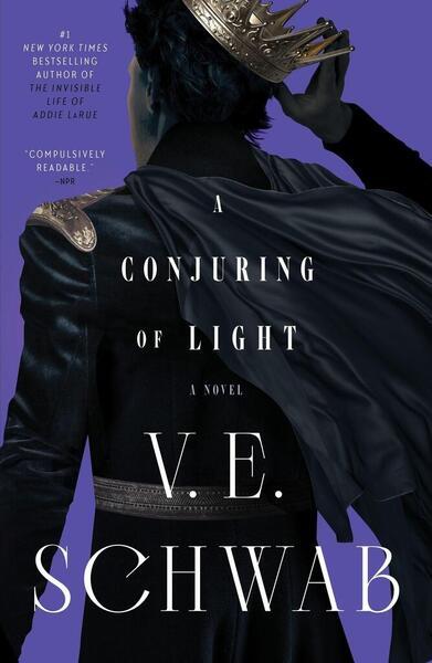 A Conjuring of Light - 1250891248