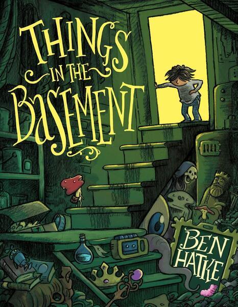 Things in the Basement - 1250909546