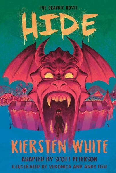 Hide: The Graphic Novel - 1984861050