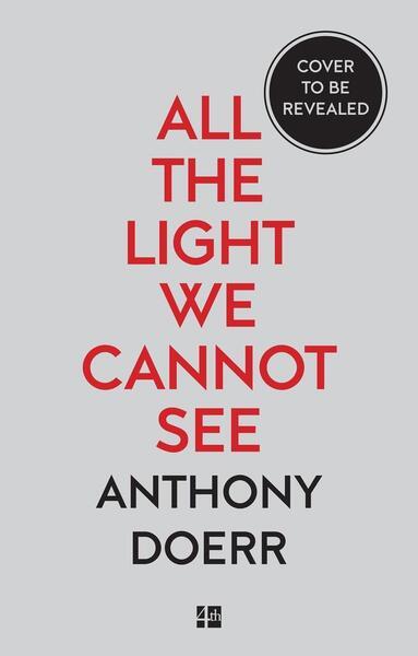 All the Light We Cannot See. Film Tie-In - 0008548358