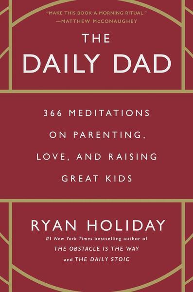 Levně The Daily Dad