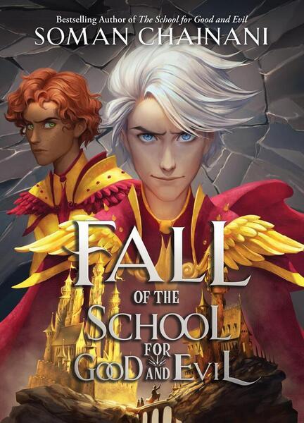 Fall of the School for Good and Evil - 0008554609