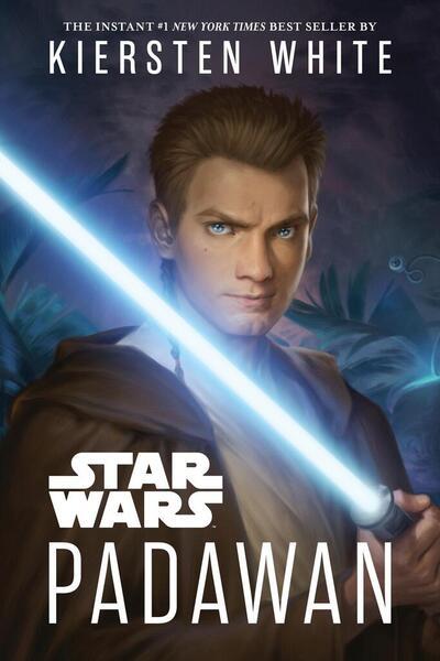 Star Wars: Padawan - 1368093779