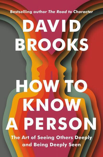 How to Know a Person - 059323006X