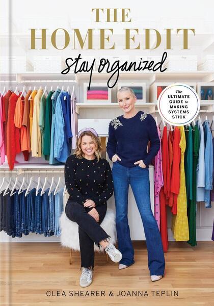The Home Edit: Stay Organized - 0593581695