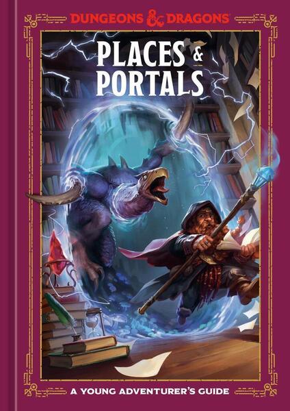 Places & Portals (Dungeons & Dragons) - 1984861840