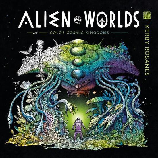 Levně Alien Worlds