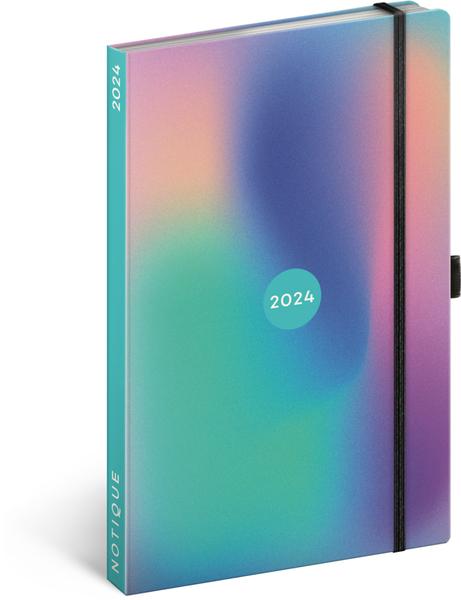 Týdenní diář Vodní hladina 2024