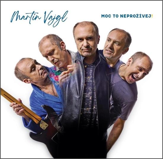 Levně Moc to neprožívej!