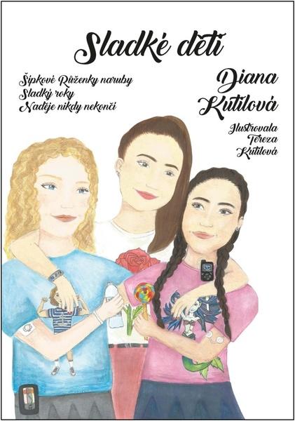 Sladké děti - 9788071823216