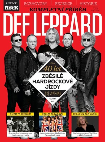 Levně Def Leppard