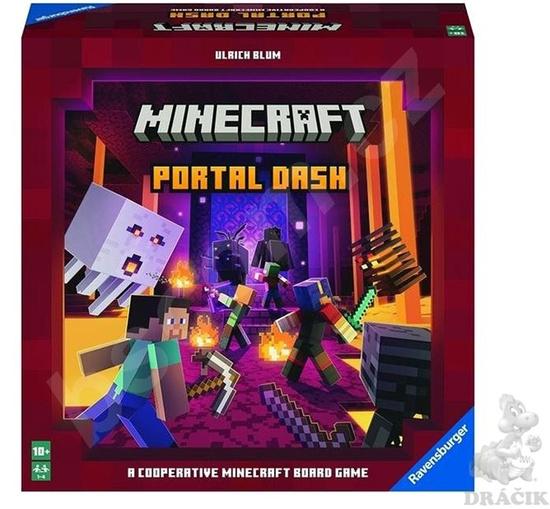 Minecraft: Portal Dash - 27436
