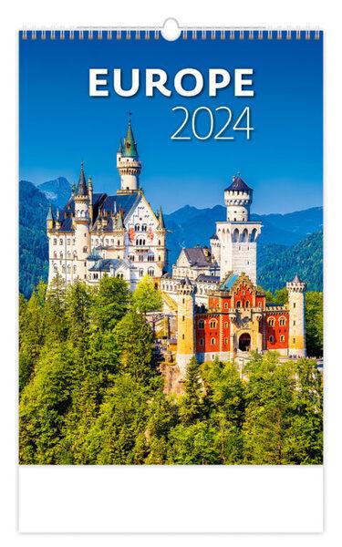 Kalendář Europe