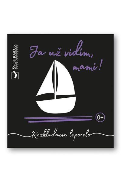 Levně Ja už vidím, mami!