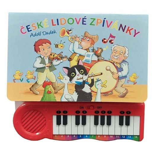 Levně České lidové zpívánky