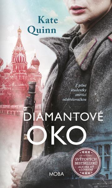 Diamantové oko - 9788027908035