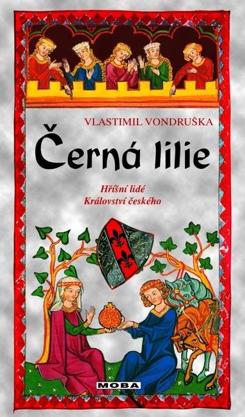 Černá lilie - 9788027908127