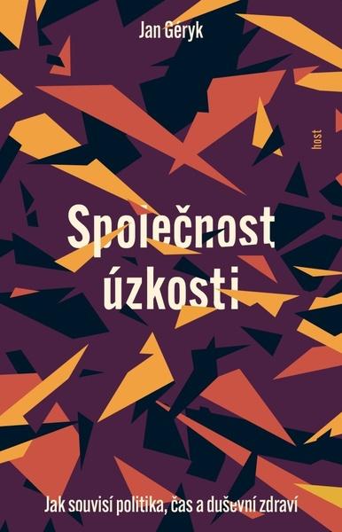 Společnost úzkosti - 9788027515912