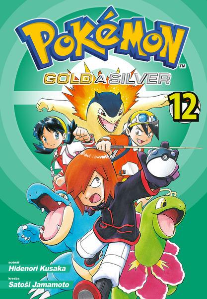 Levně Pokémon Gold a Silver 12