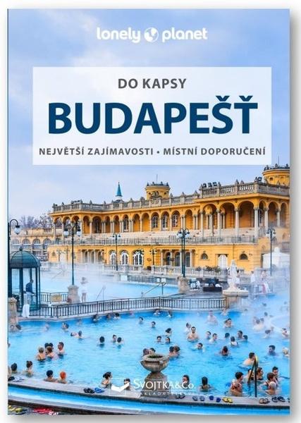Levně Budapešť do kapsy