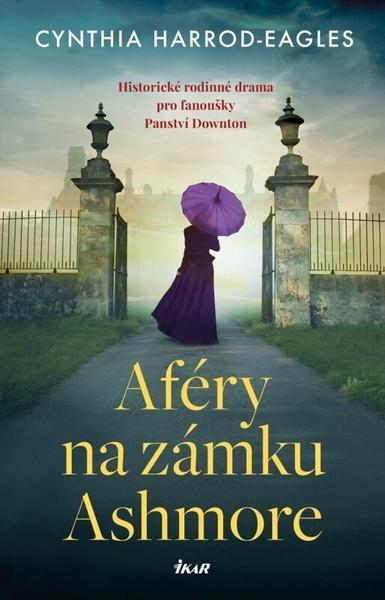 Aféry na zámku Ashmore - 9788024950495