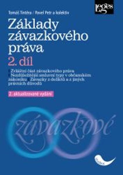 Levně Základy závazkového práva 2.díl