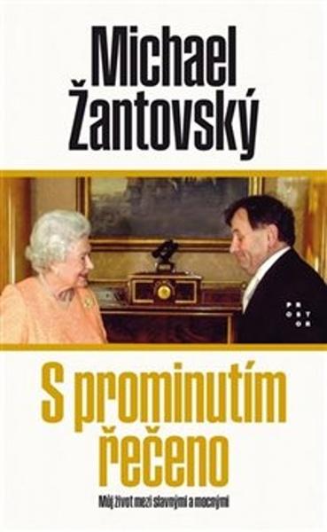 S prominutím řečeno - 9788072605705