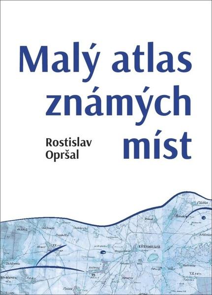 Levně Malý atlas známých míst