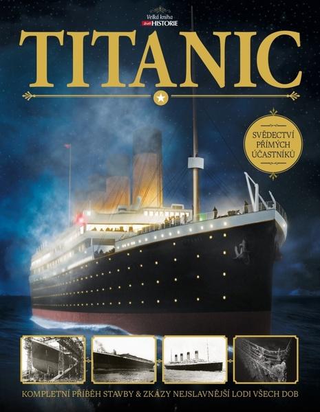 Titanic - 9788075255358