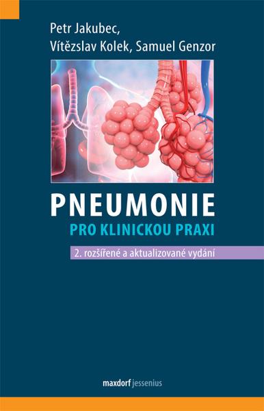 Levně Pneumonie pro klinickou praxi