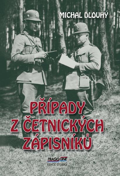 Levně Případy z četnických zápisníků