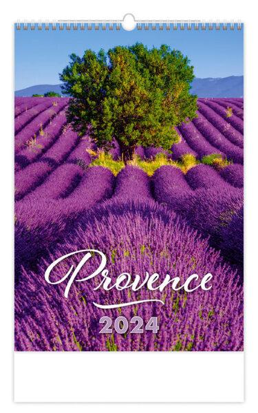 Kalendář Provence