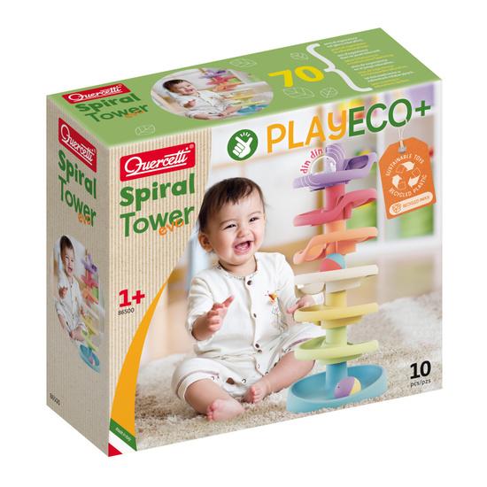 Levně PlayEco+ Spiral Tower