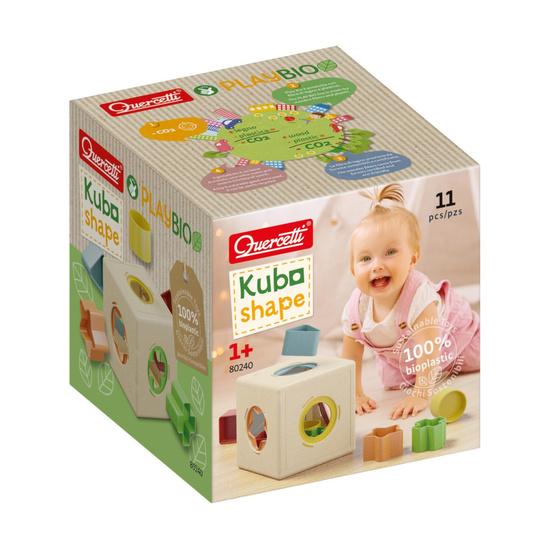Levně PlayBio Kubo Shape