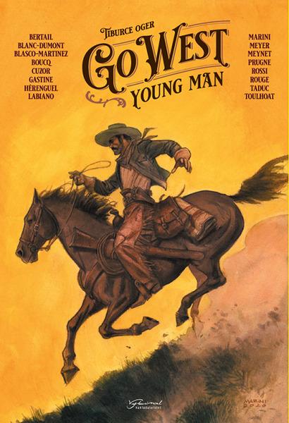 Go West Young Man - 9788088617020