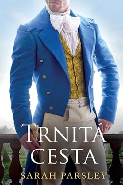 Trnitá cesta - 9788075464620