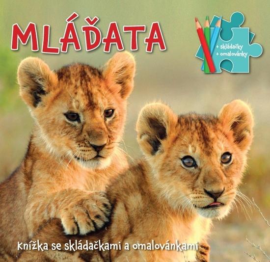 Mláďata - 9788076391703