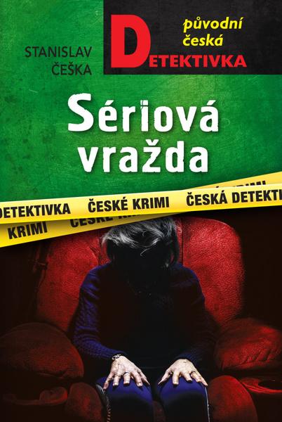 Levně Sériová vražda