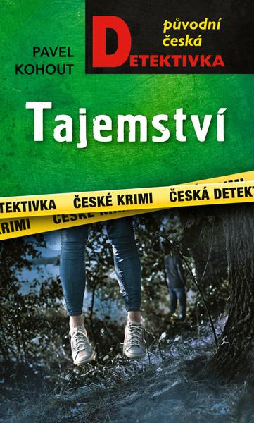 Tajemství - 9788027908103