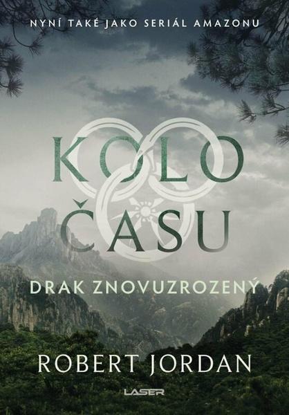 Kolo času Drak znovuzrozený - 9788024284415