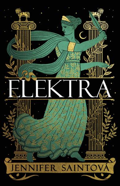 Elektra - 9788022214209
