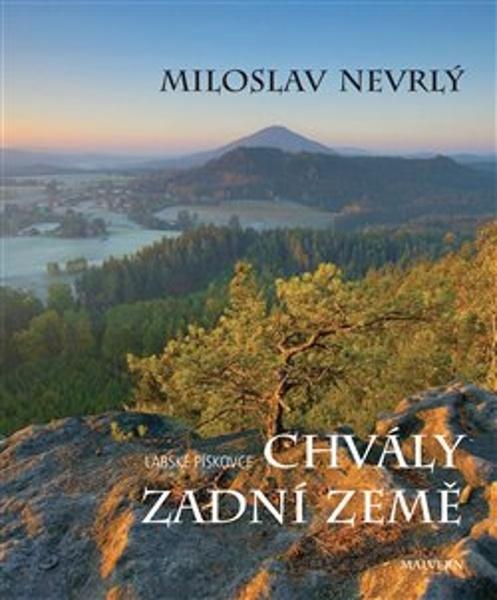 Chvály Zadní země - 9788075304209