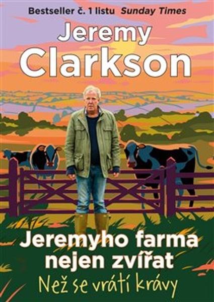 Jeremyho farma nejen zvířat - 9788025741023