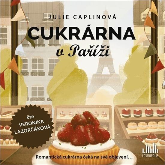 Levně Cukrárna v Paříži
