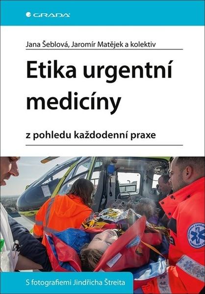Etika urgentní medicíny - 9788027130078